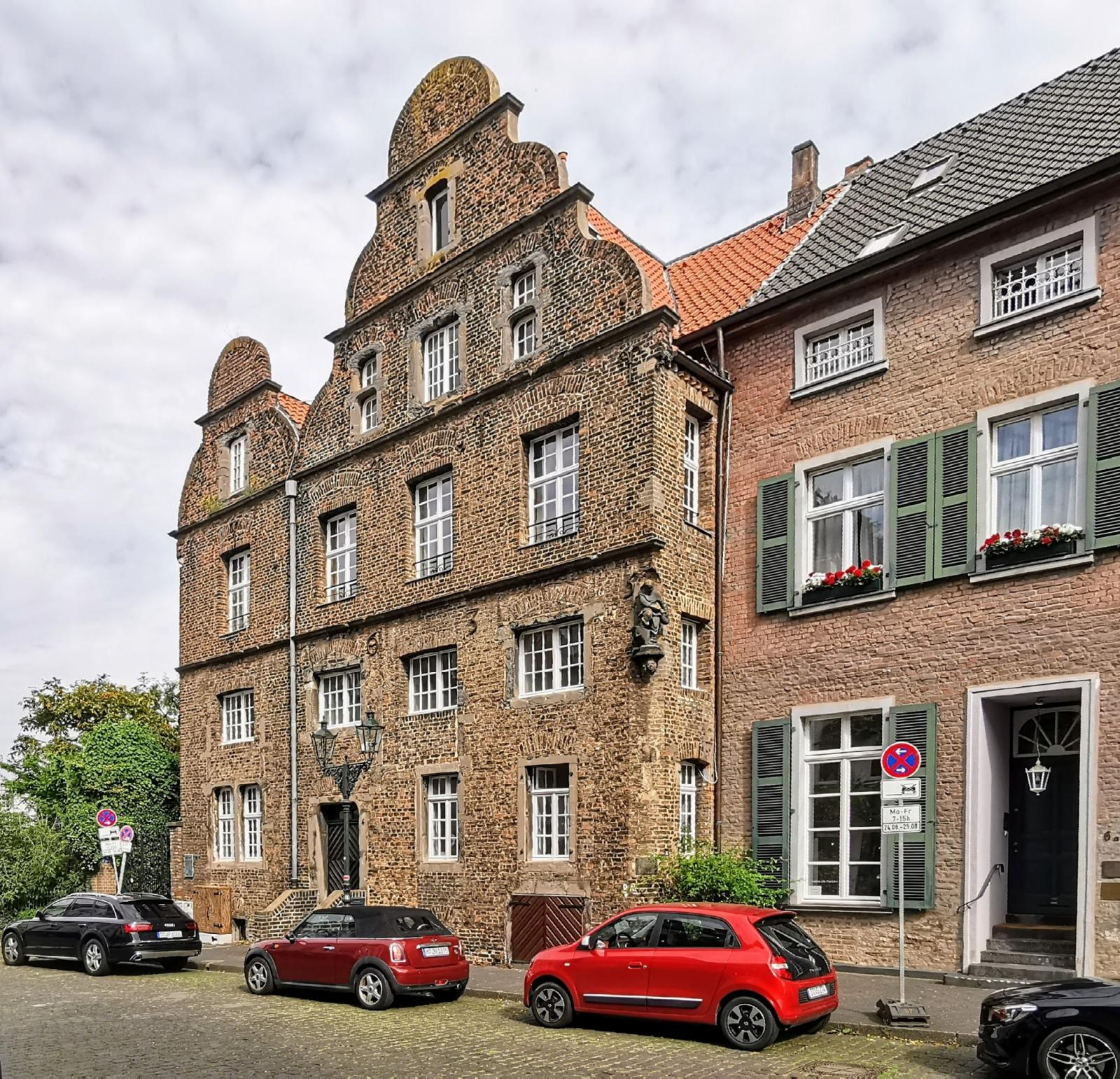 Altes Zollhaus in Kaiserswerth