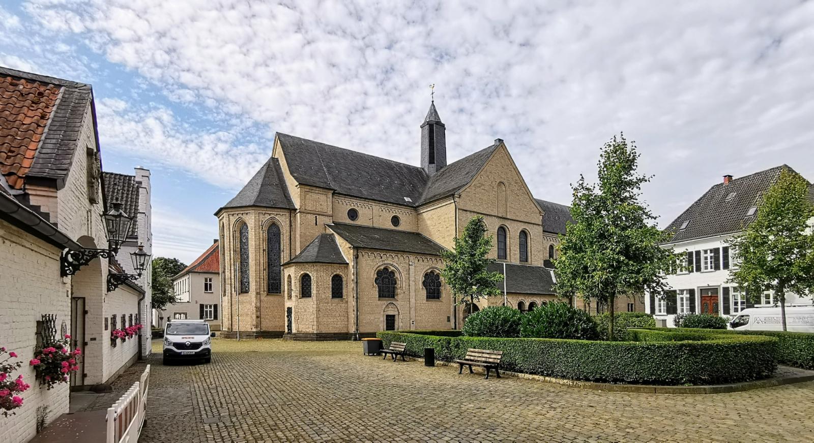 Basilika St. Suitbertus in Kaiserswerth