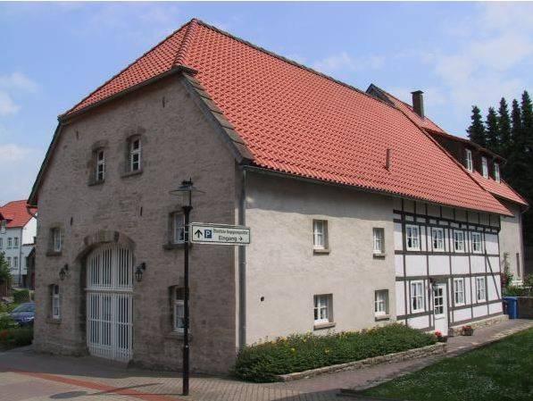 Historischer Ortskern Nieheim, Begegnungsstätte