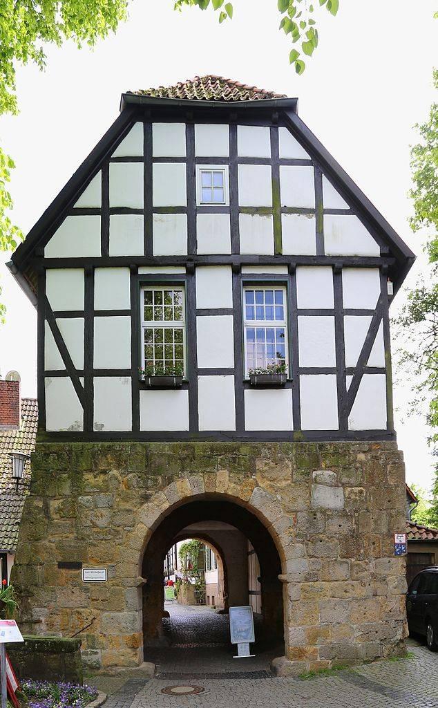 Torhaus, Legge