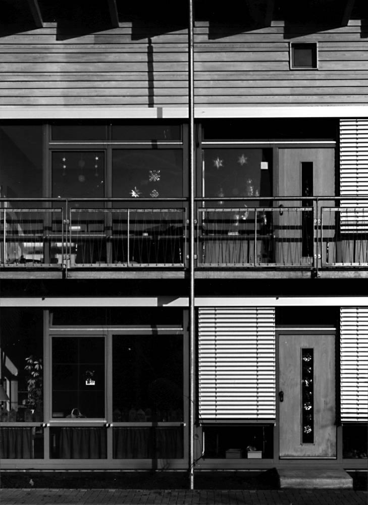 Südfassade