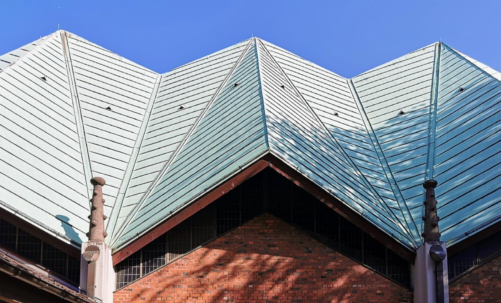 Dachfaltwerk St. Franziskus Bonn