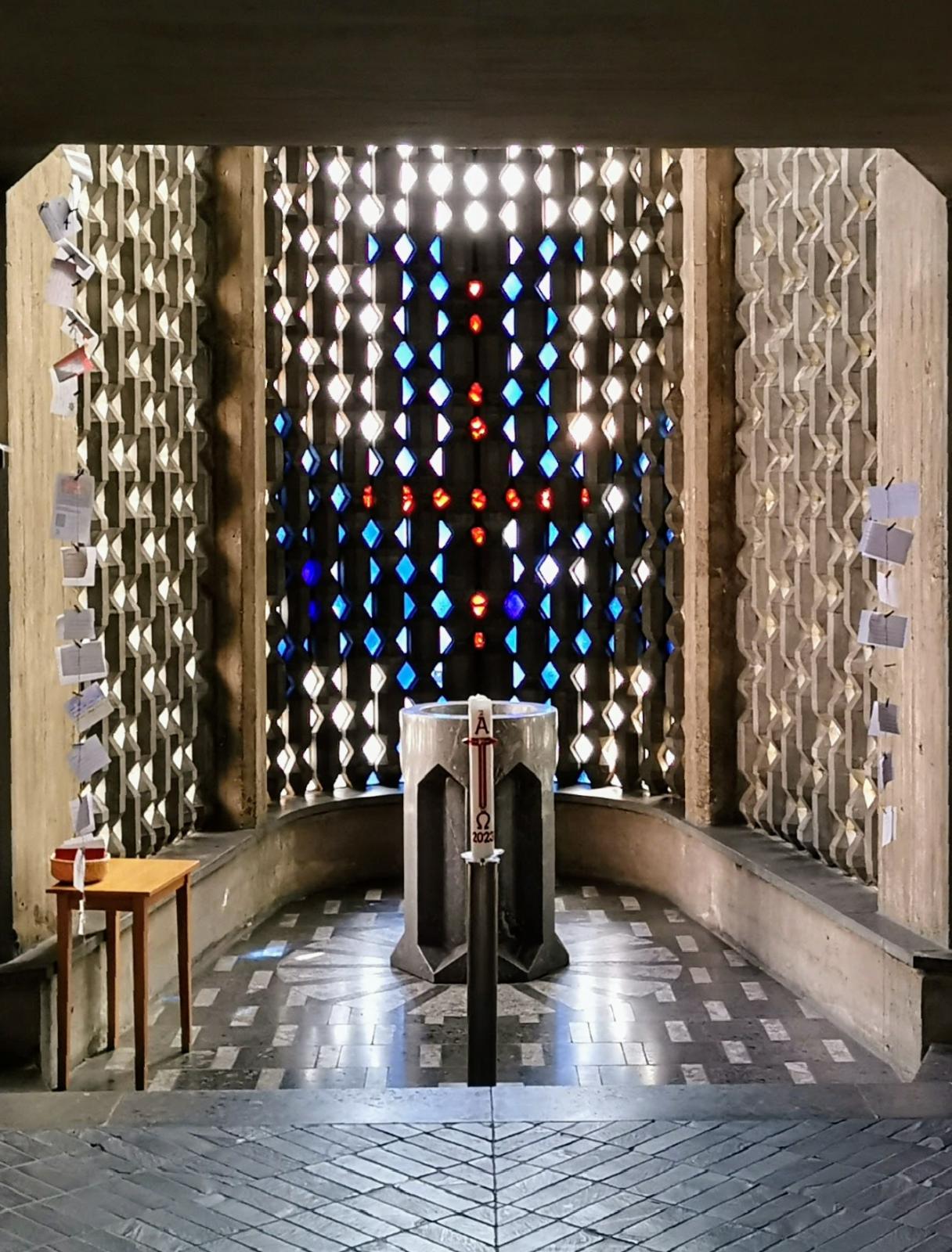 Taufkapelle St. Franziskus in Bonn