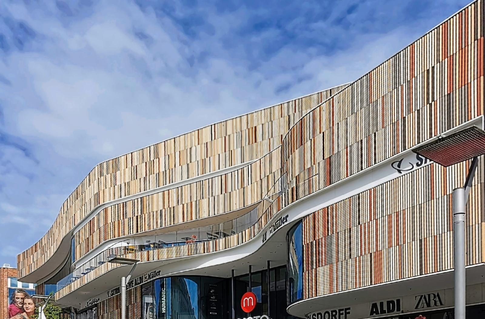 Außenfassade MINTO