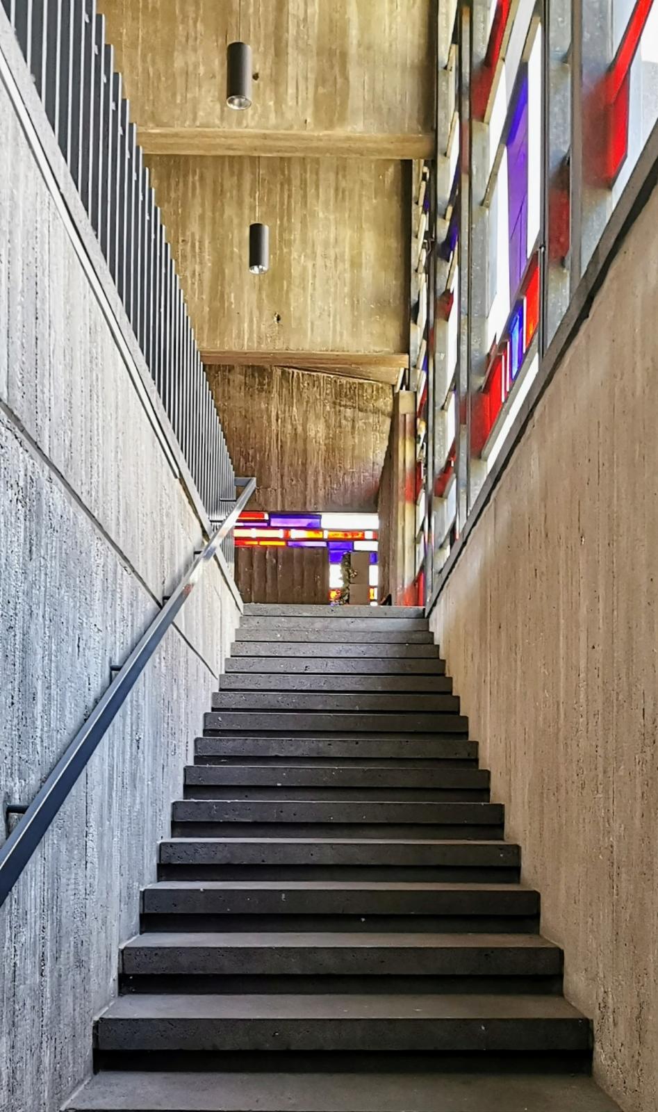Treppe Innenraum