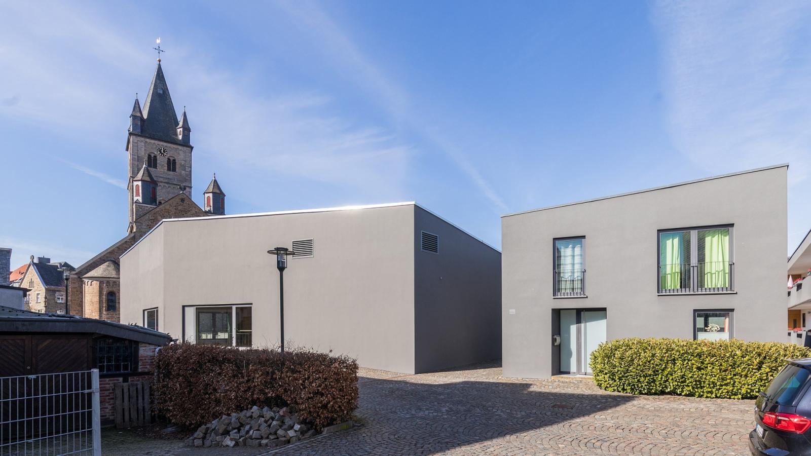 Pfarrzentrum St. Nikolaus in Wipperfürth