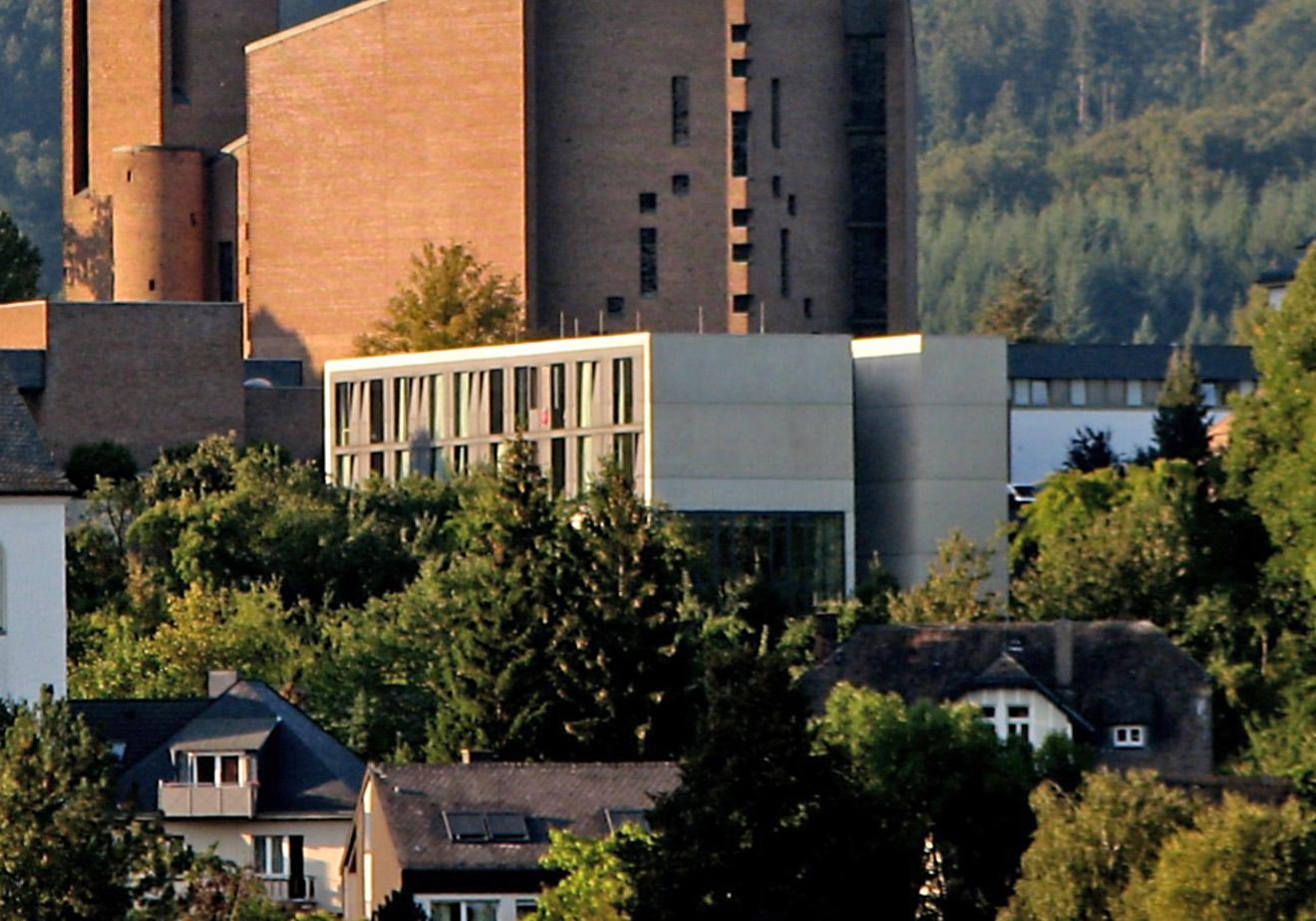 Haus der Stille am Klosterberg