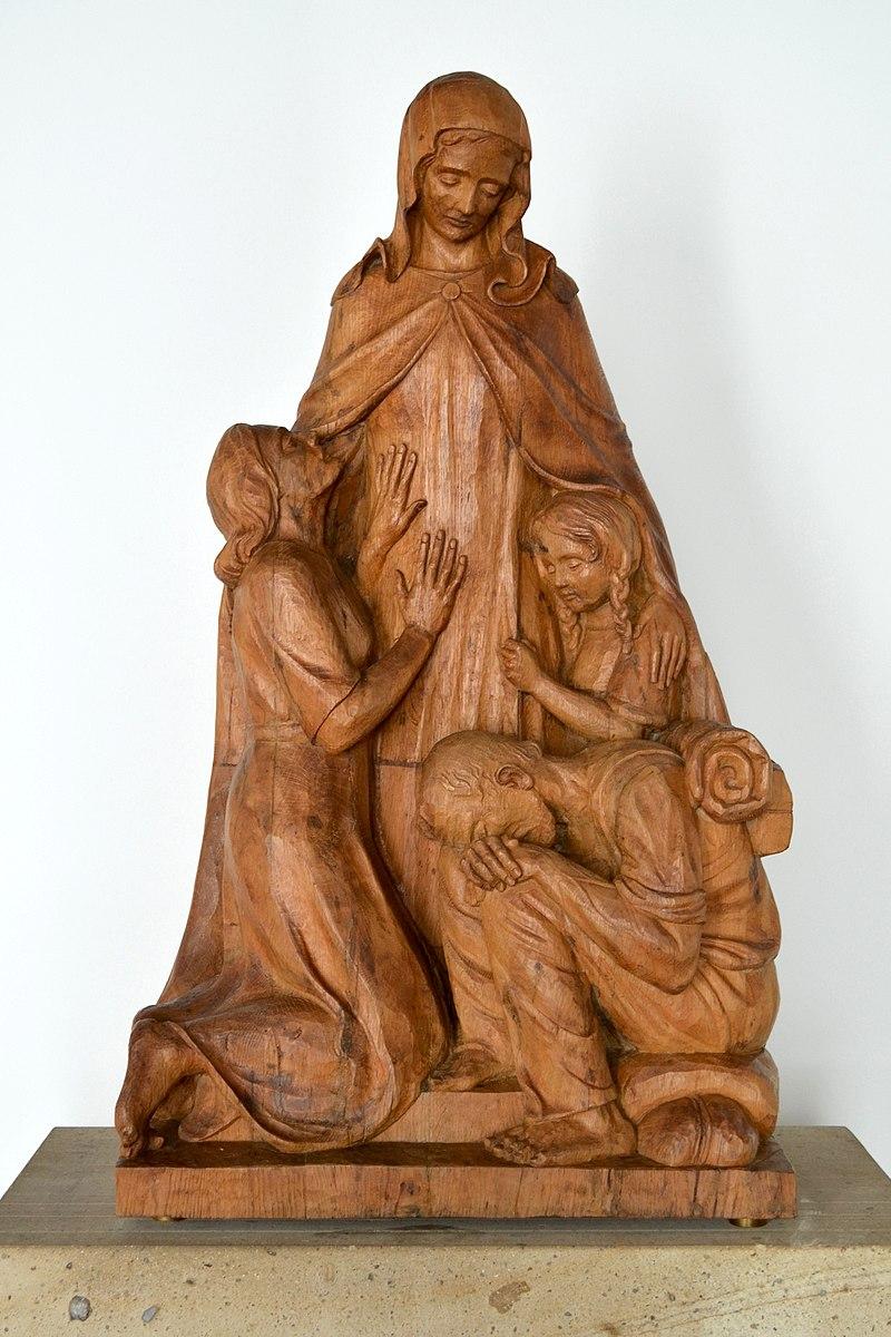 Hedwigsstatue