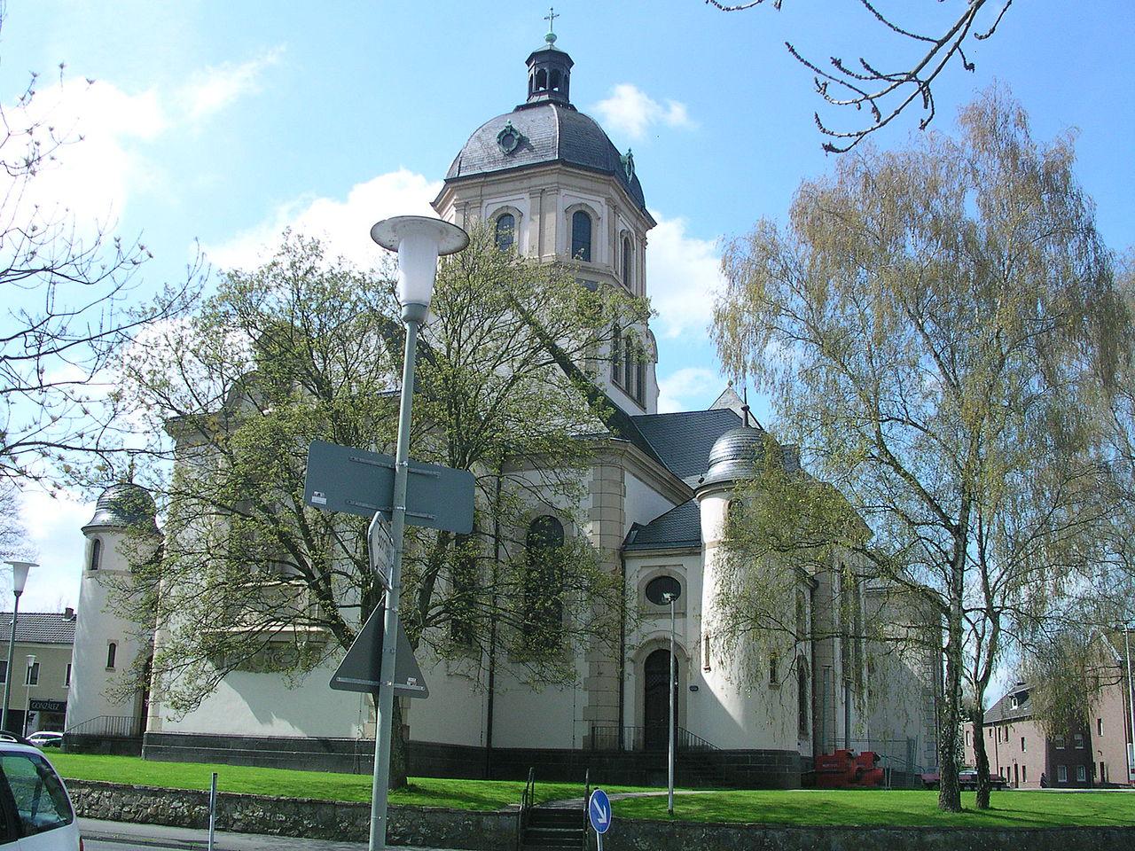 Ansicht von Osten