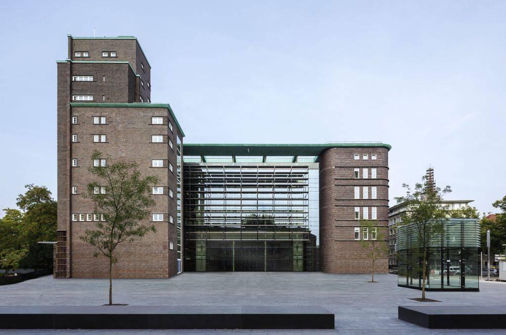 Hans-Sachs-Haus in Gelsenkirchen