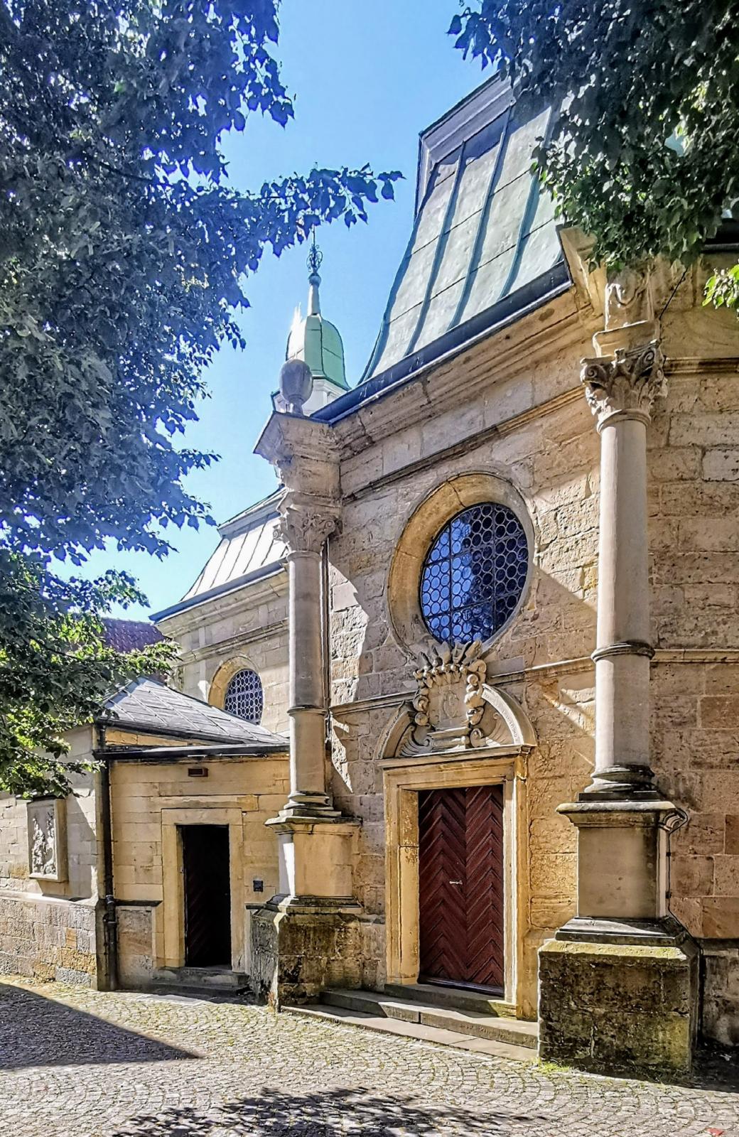 Wallfahrtskapelle Telgte