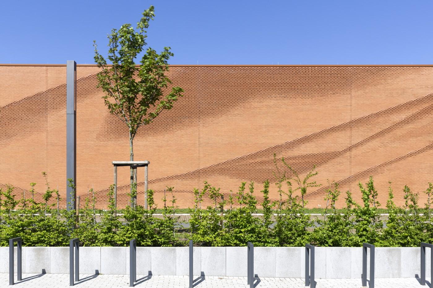 Ansicht Fassade
