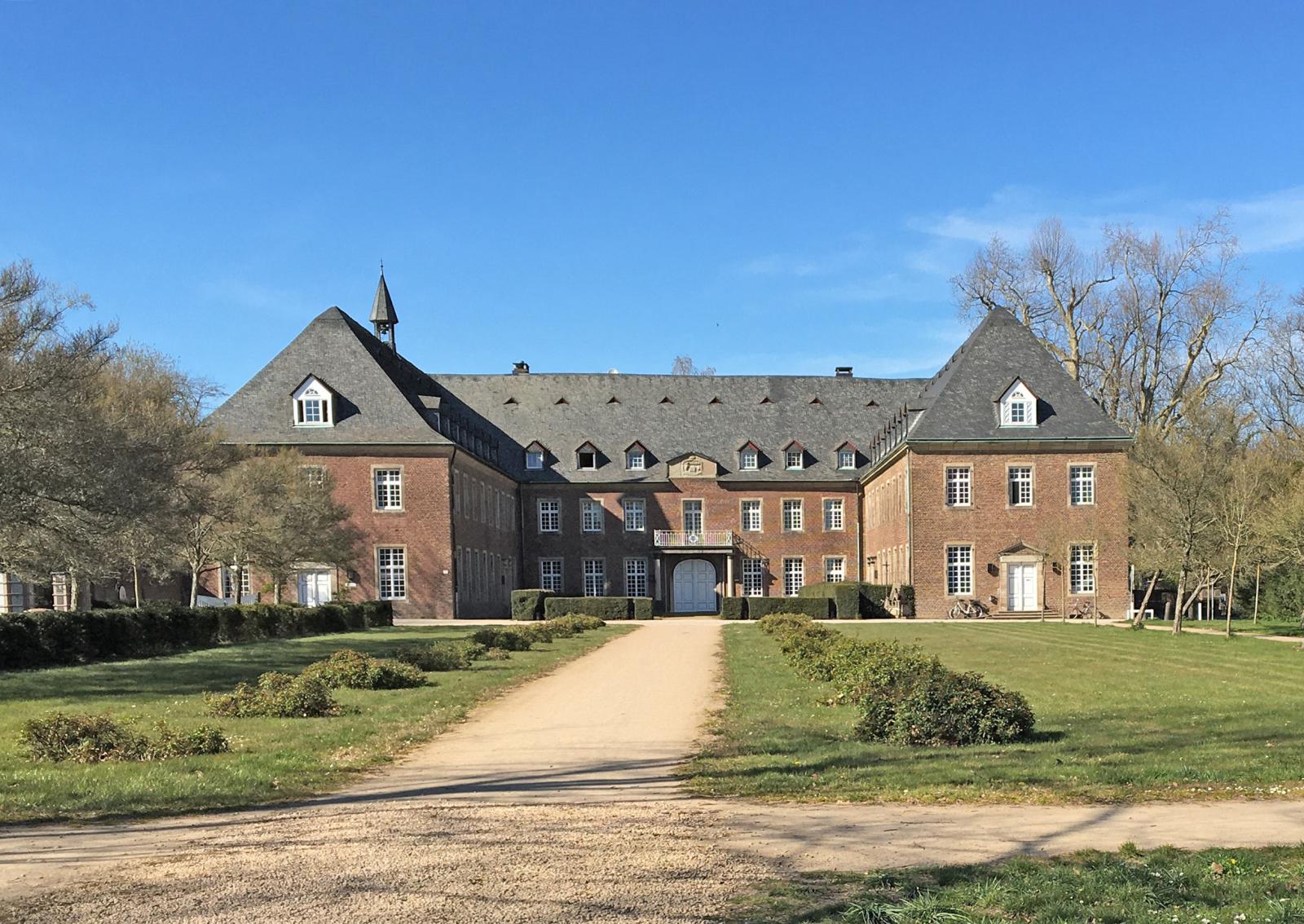 Kloster Langwaden