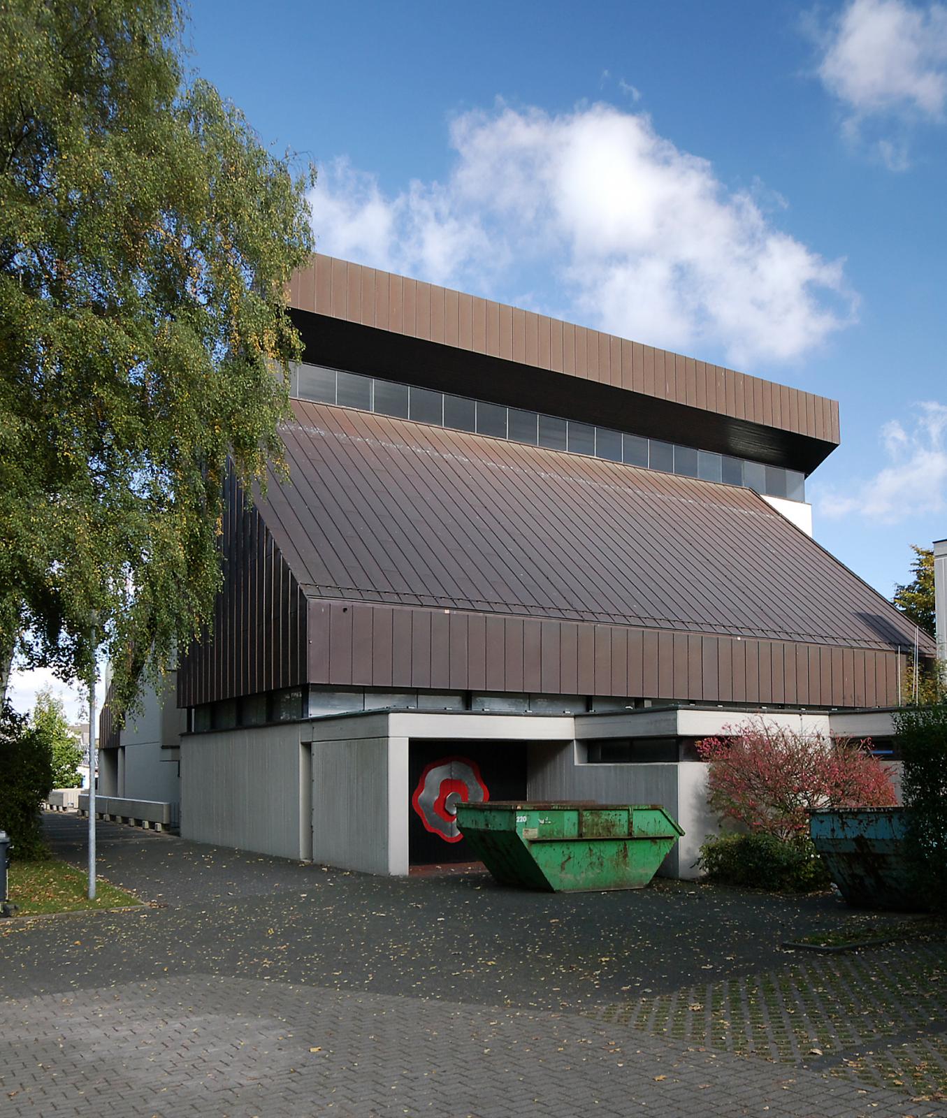 St. Benno Dortmund-Benninghofen