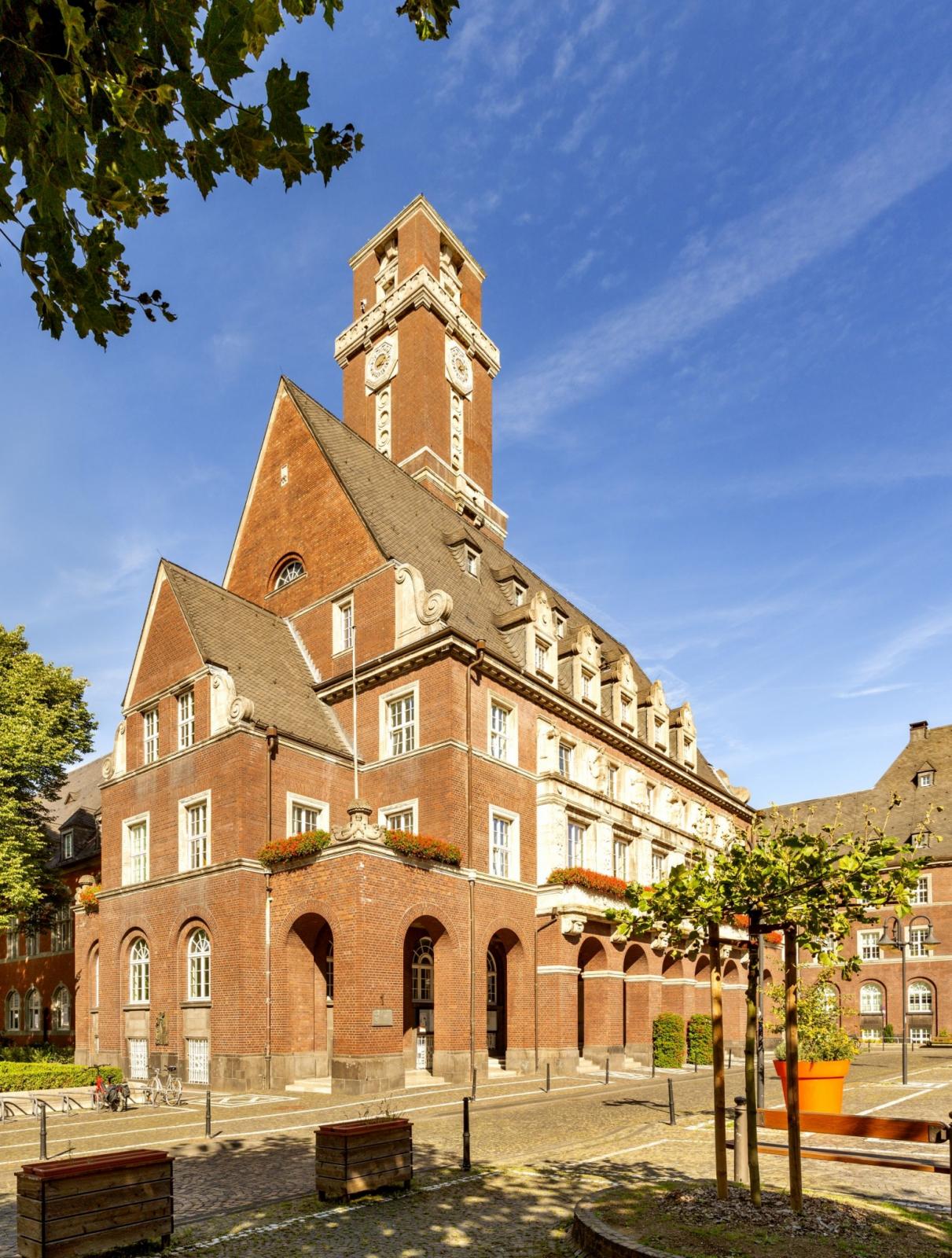 Rathaus Bottrop
