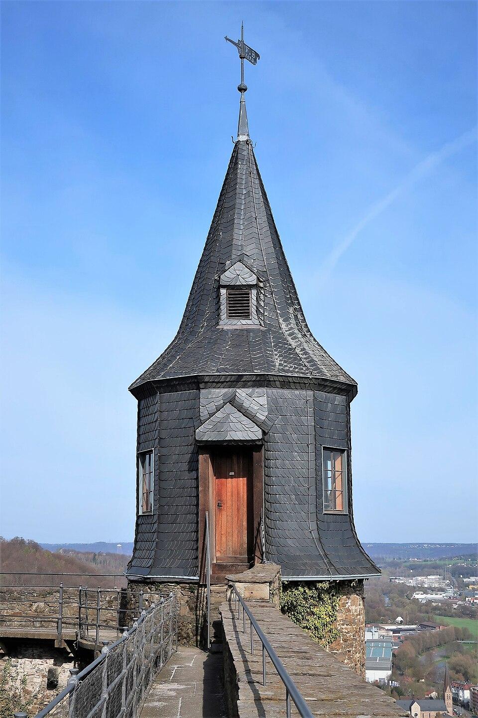 Nordwestturm
