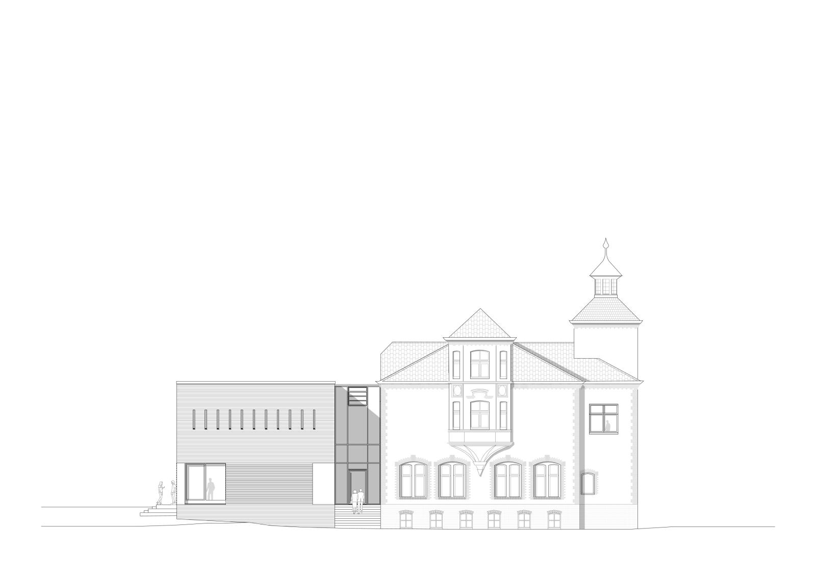 Frontansicht