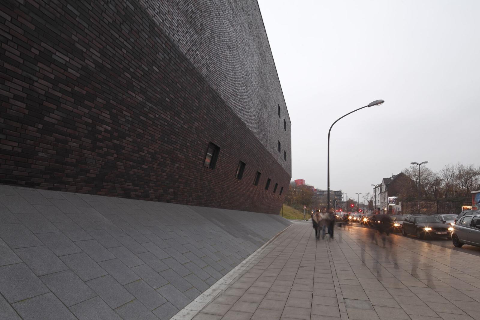 Rampe Gladbecker Straße