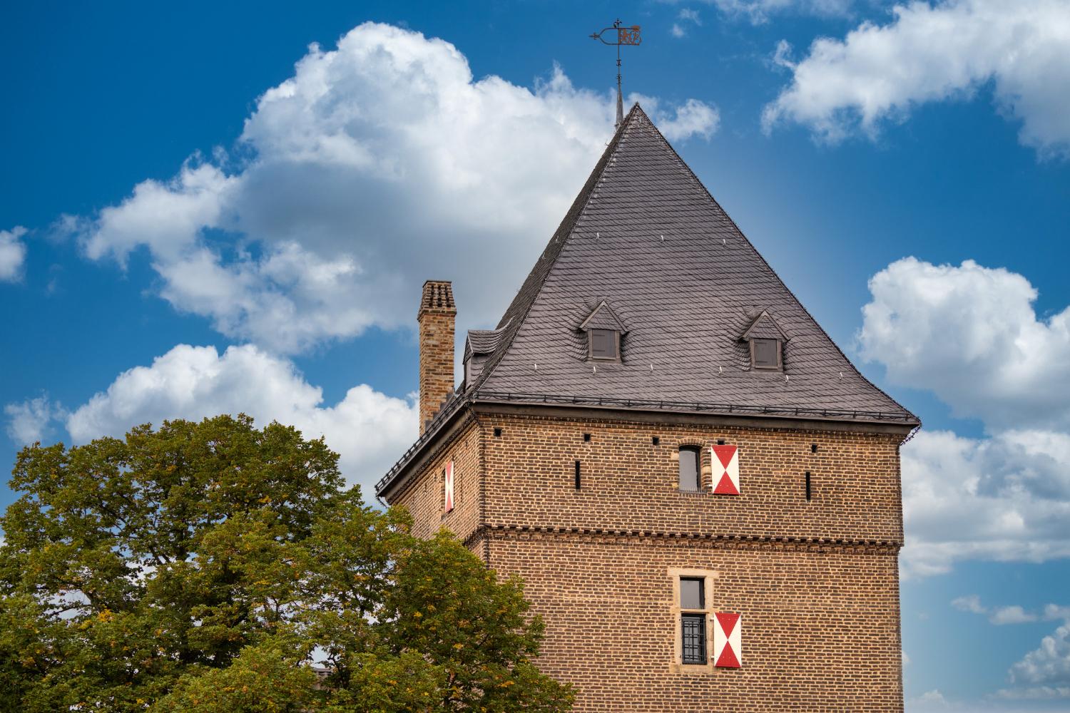 Trumspitze Schelmenturm