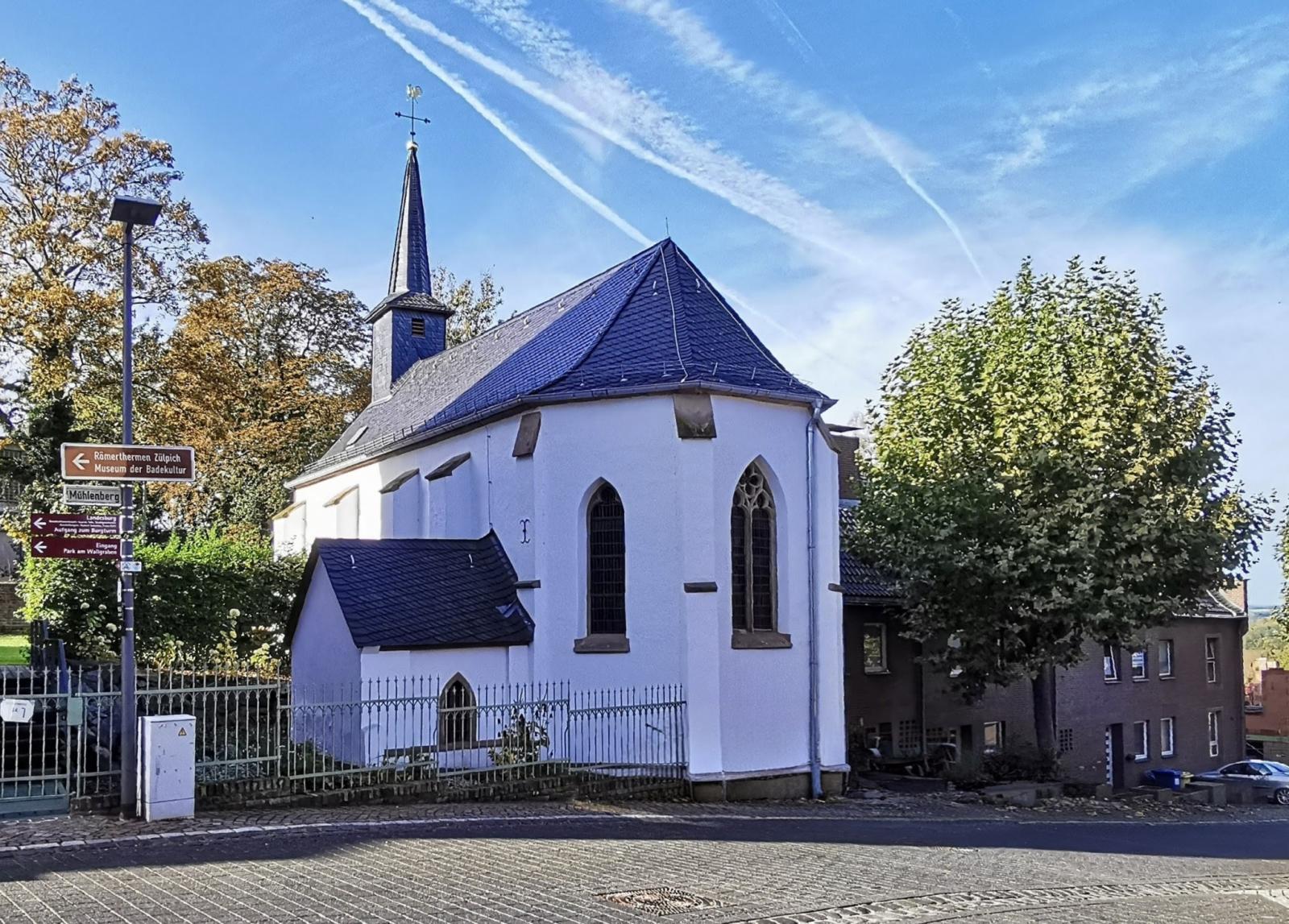 Gasthauskapelle Zülpich