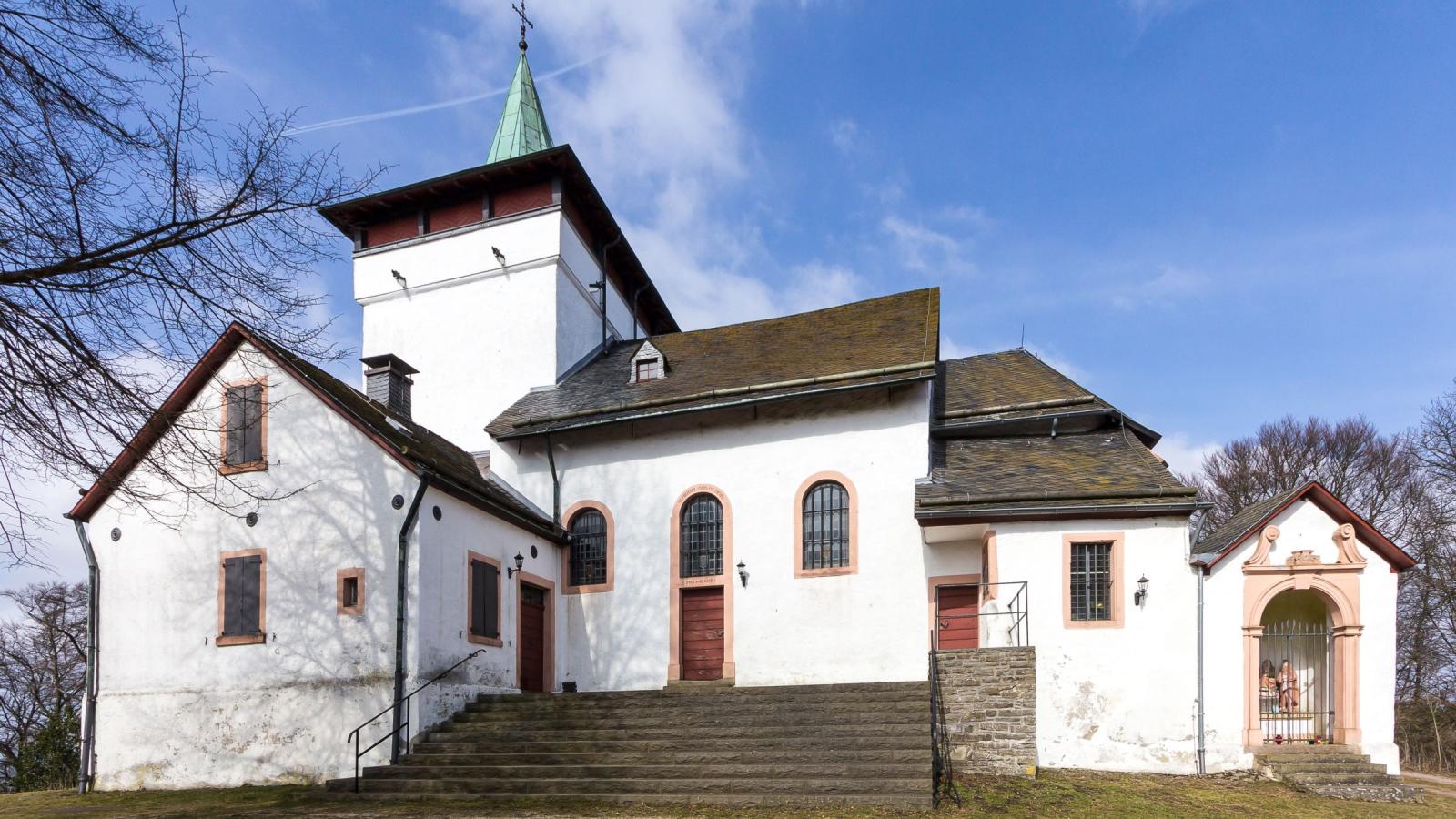 Ansicht von Süden
