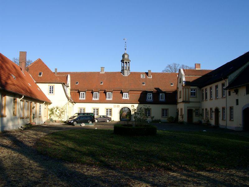 Gut Oberbehme in Kirchlengern