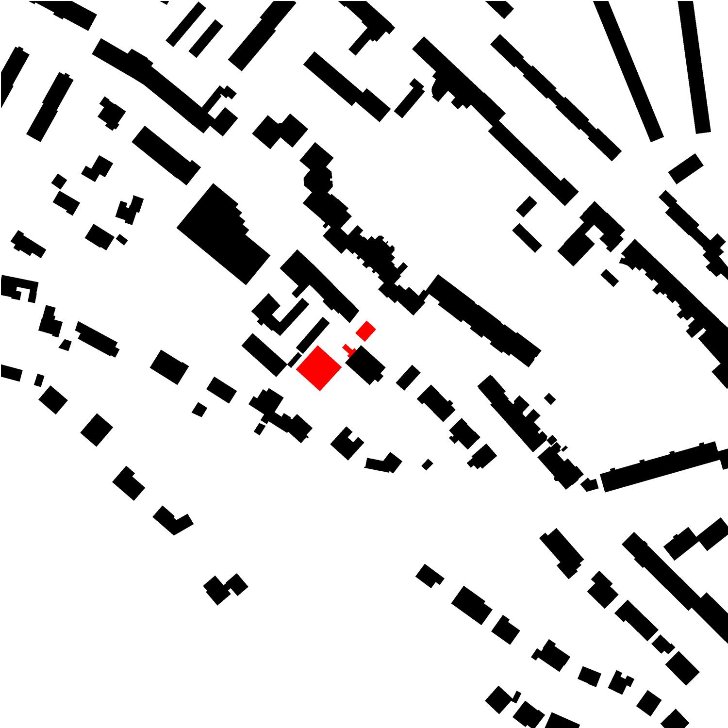 Schwarzplan