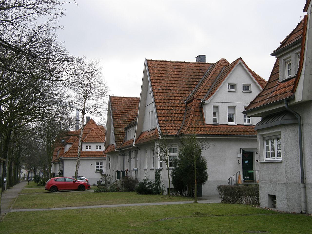Straßenzug
