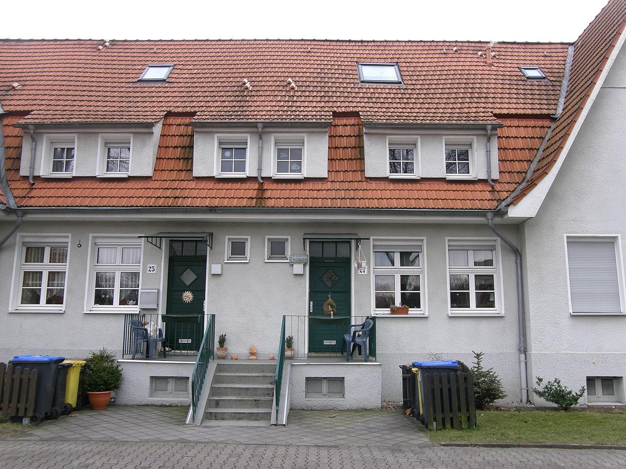 Hauseingänge