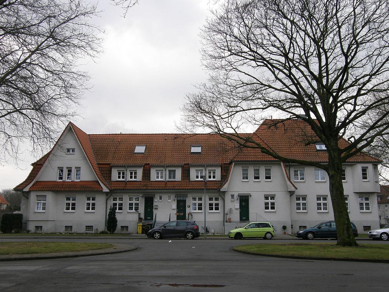 Siedlungshaus