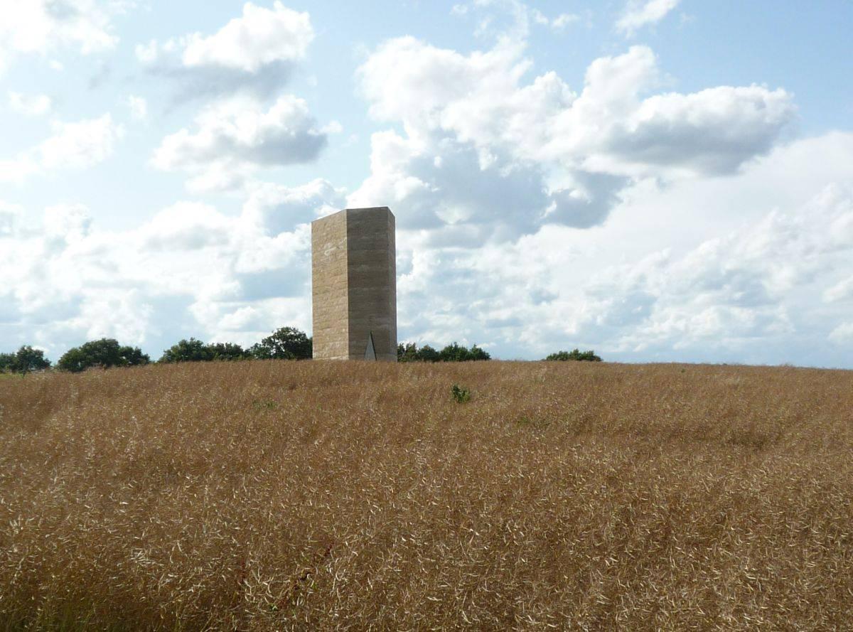 Feldkapelle Bruder Klaus in Wachendorf
