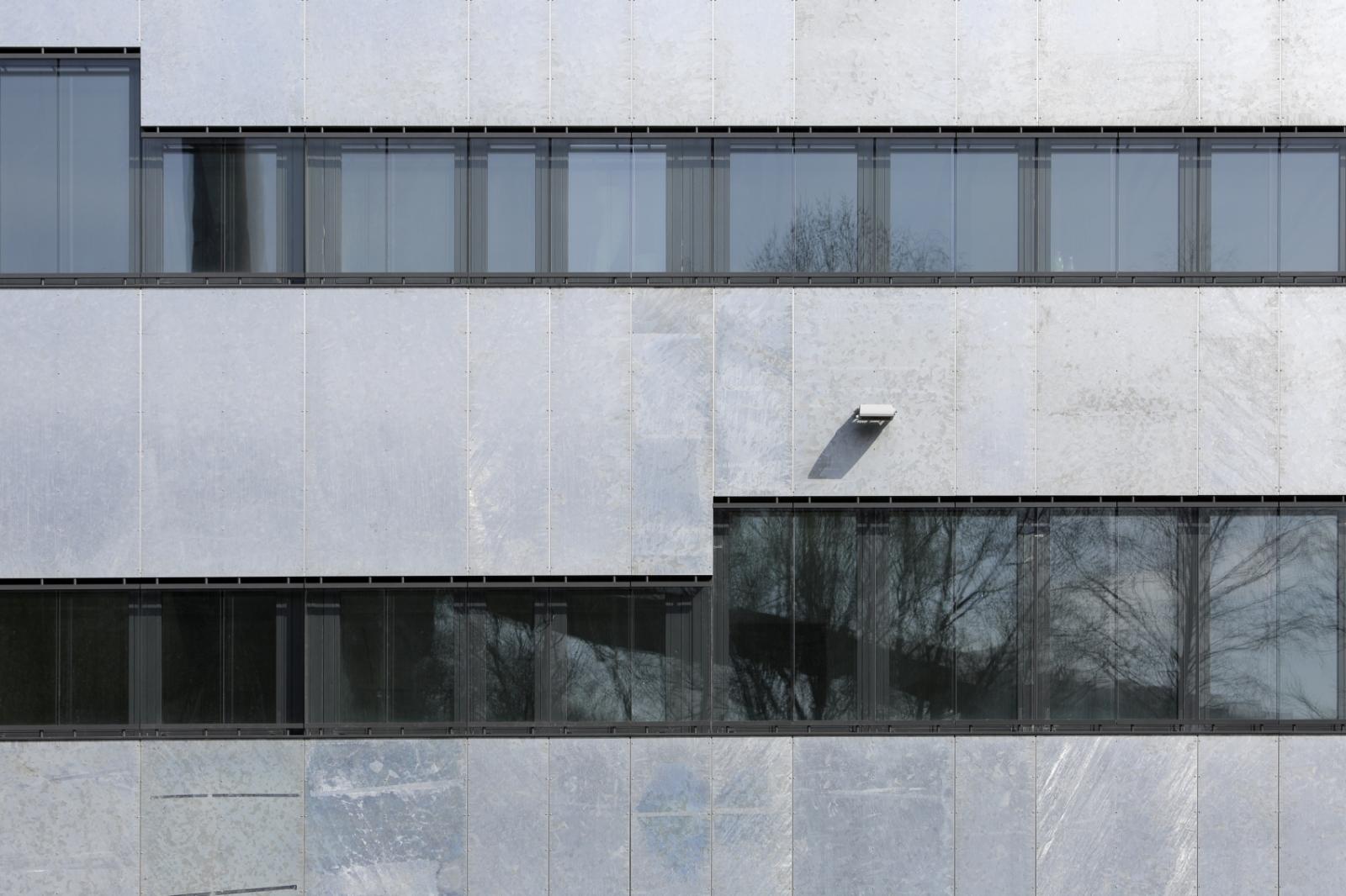 Fassadendetail