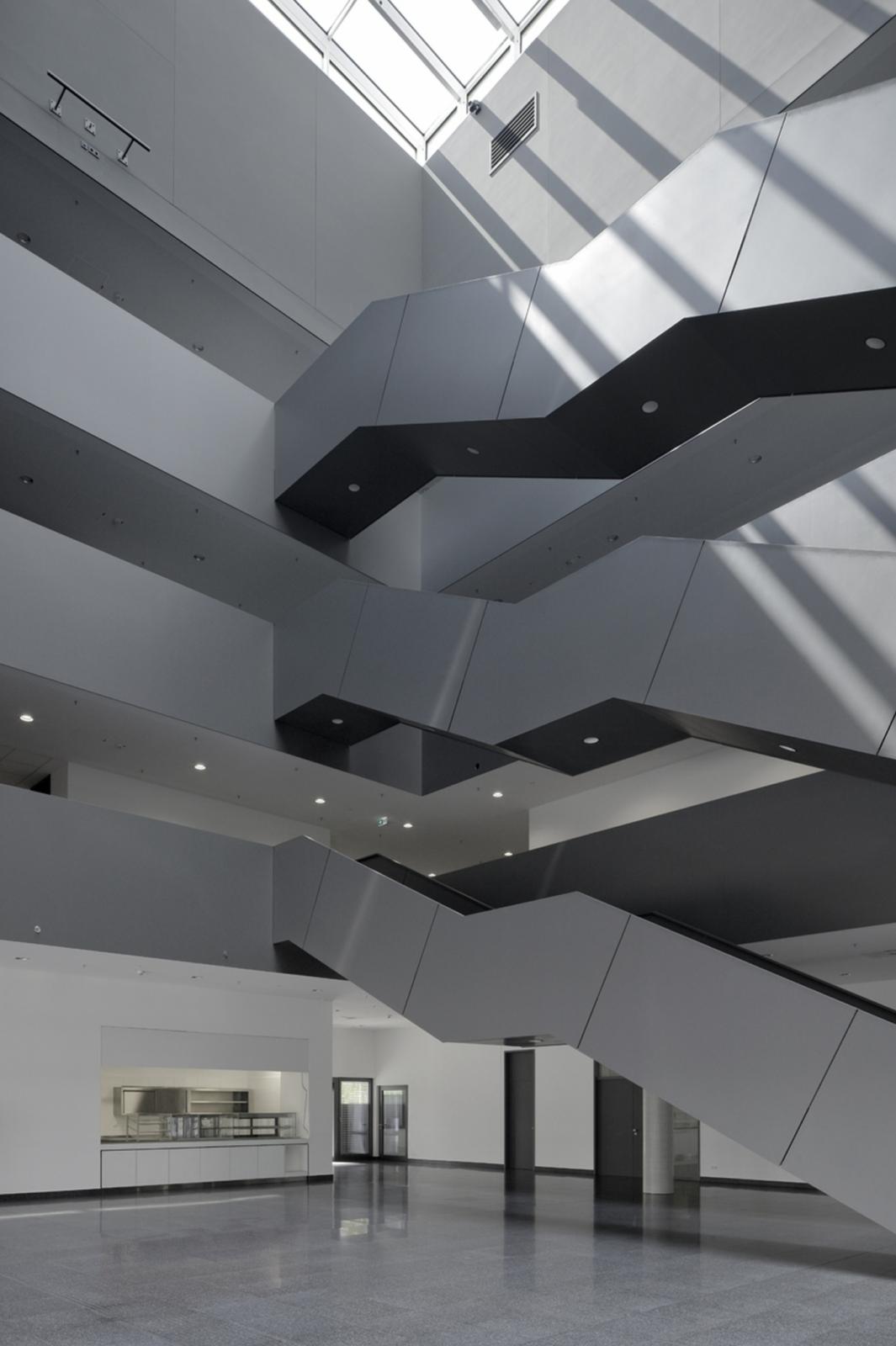 Ansicht Foyer