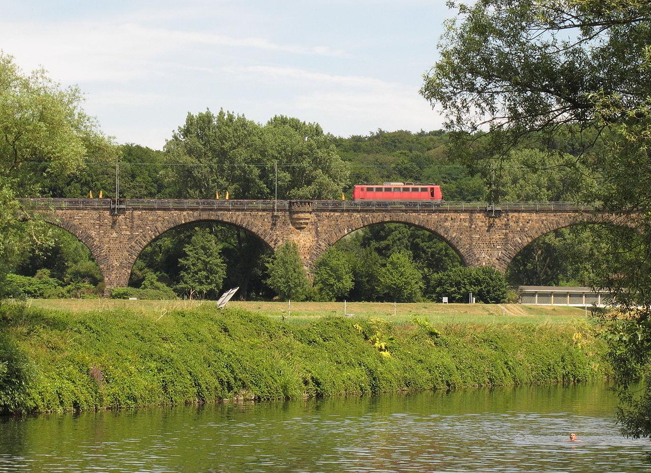 Ruhrviadukt in Witten