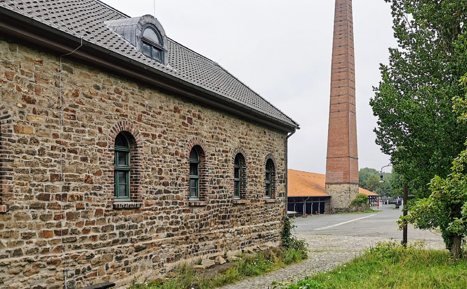 Werkstattgebäude
