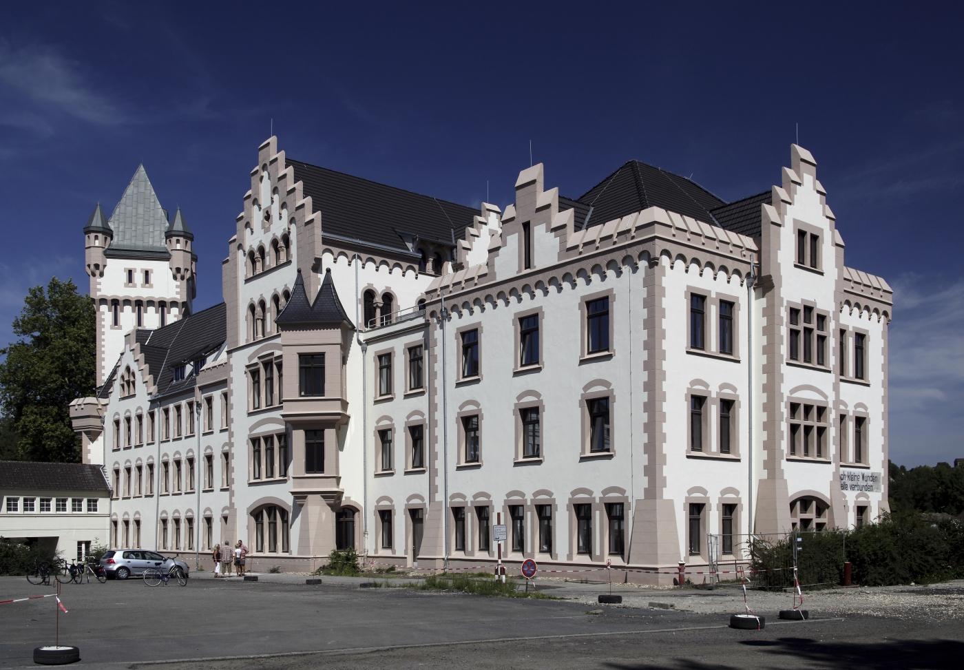 Ansicht Westseite