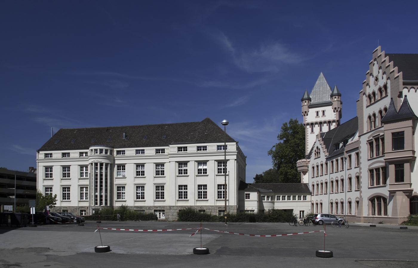 Hörder "Vorburg"