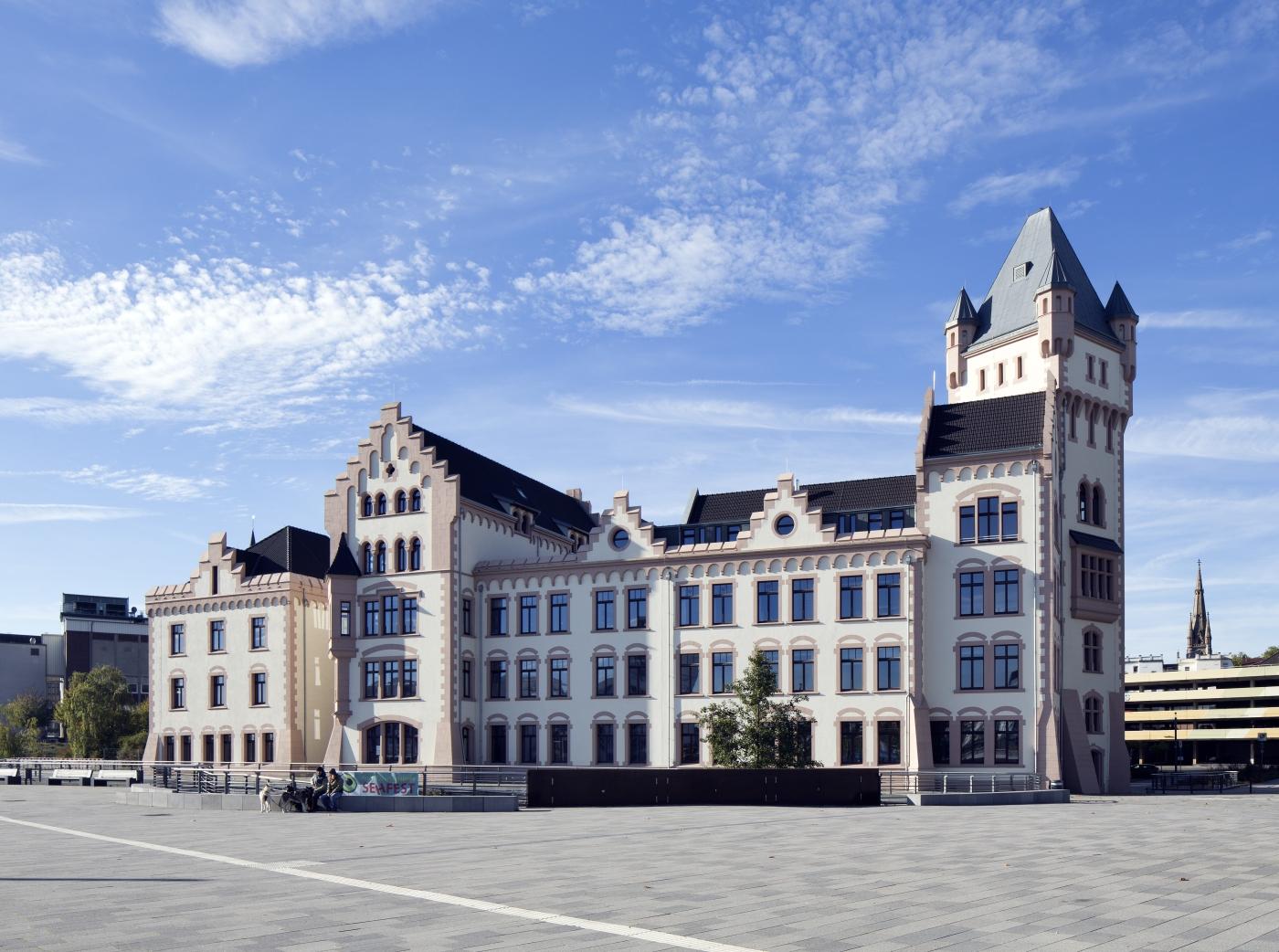 Hörder Burg in Dortmund