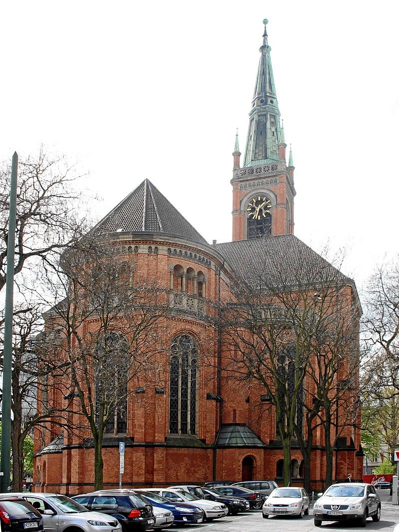 Ansicht von Norden