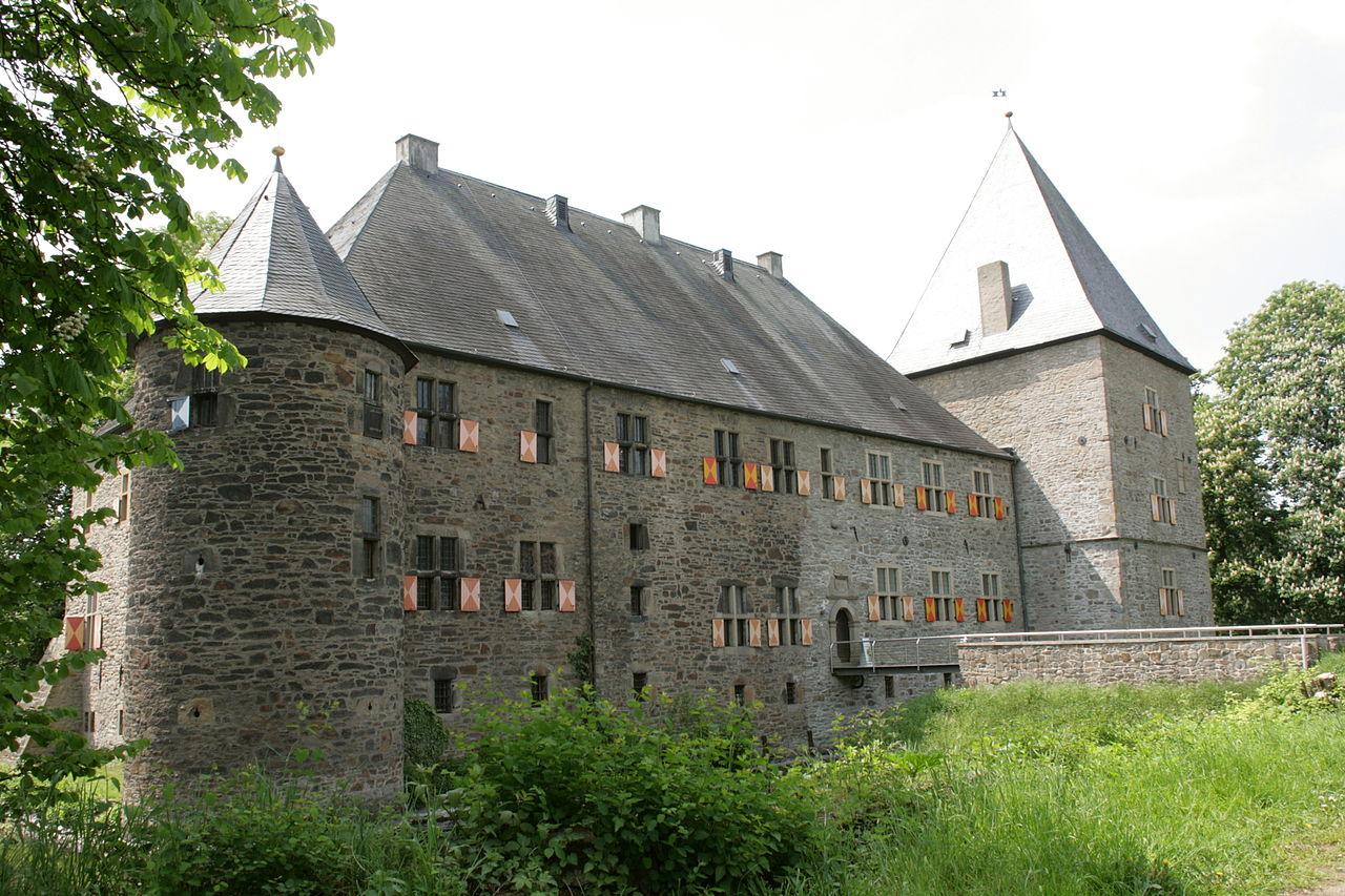 Haus Kemnade