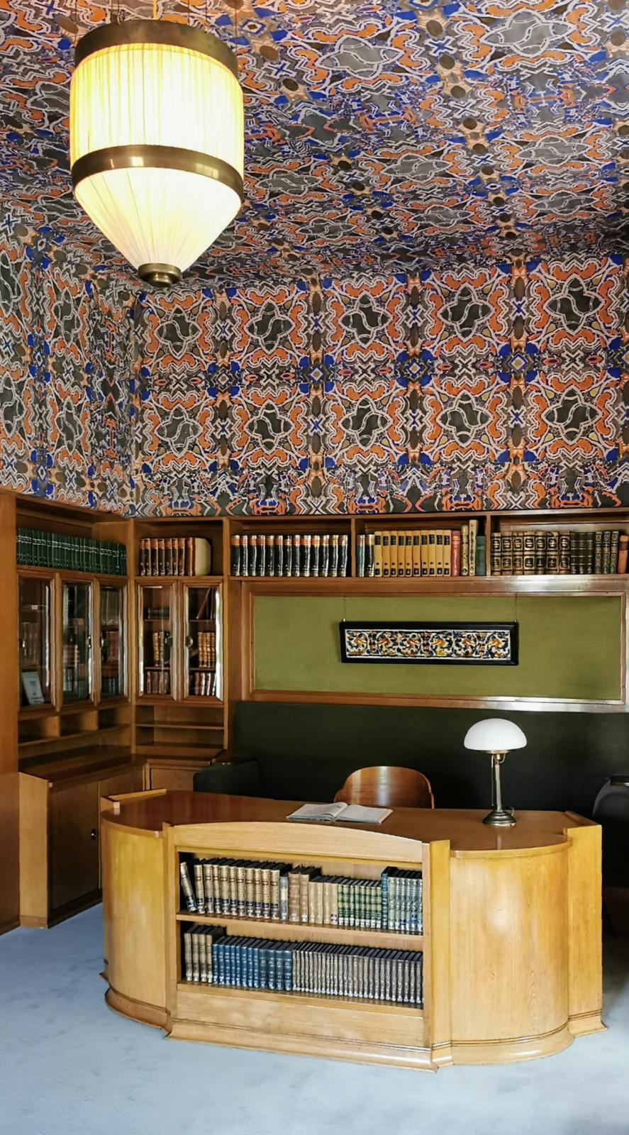 Arbeitszimmer von Karl Ernst Osthaus