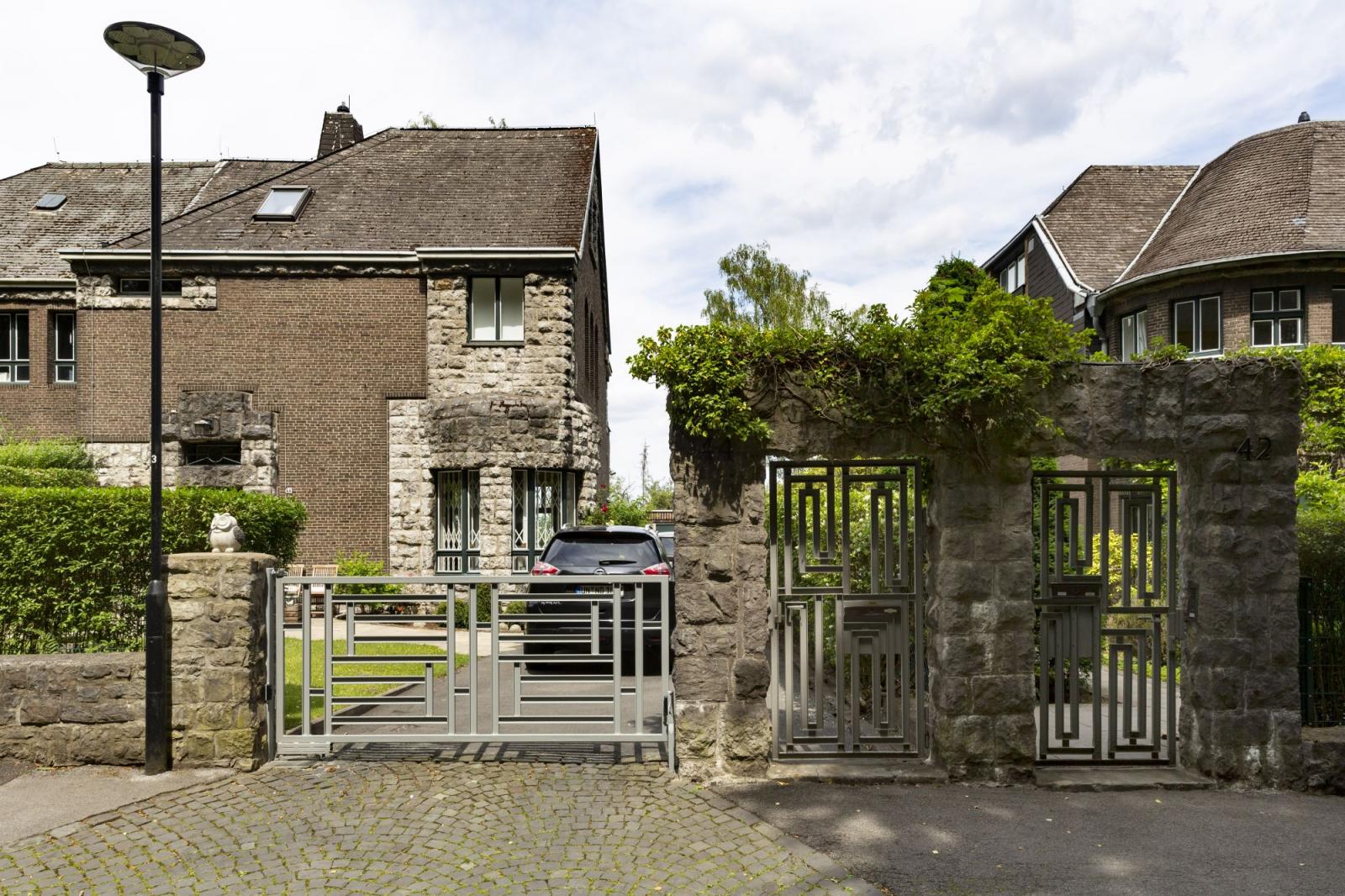 Gebäude der Künstlerkolonie