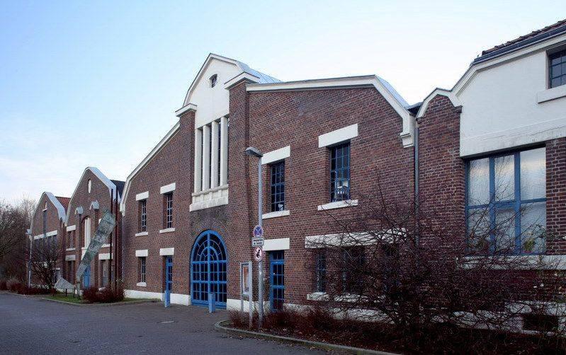 Eingangsbereich