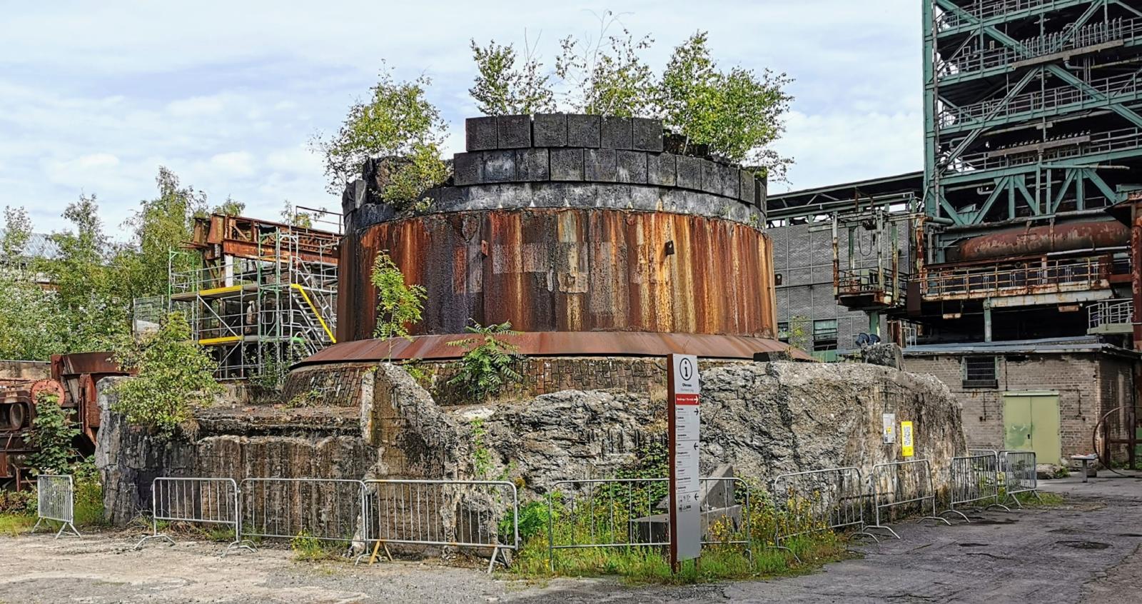 Ofensau