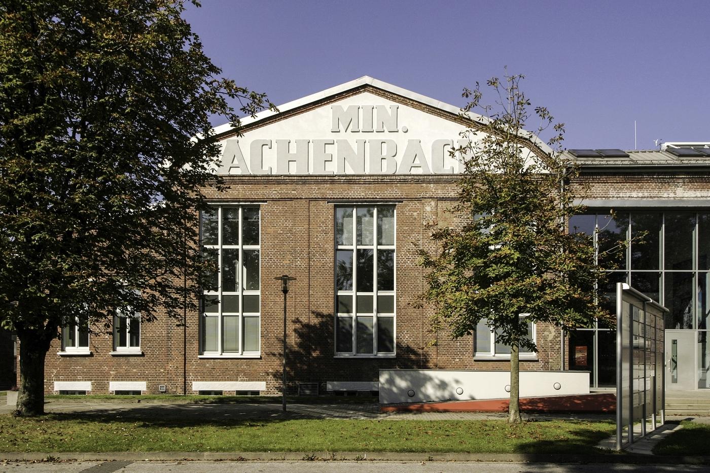 ehemaliges Zechengebäude