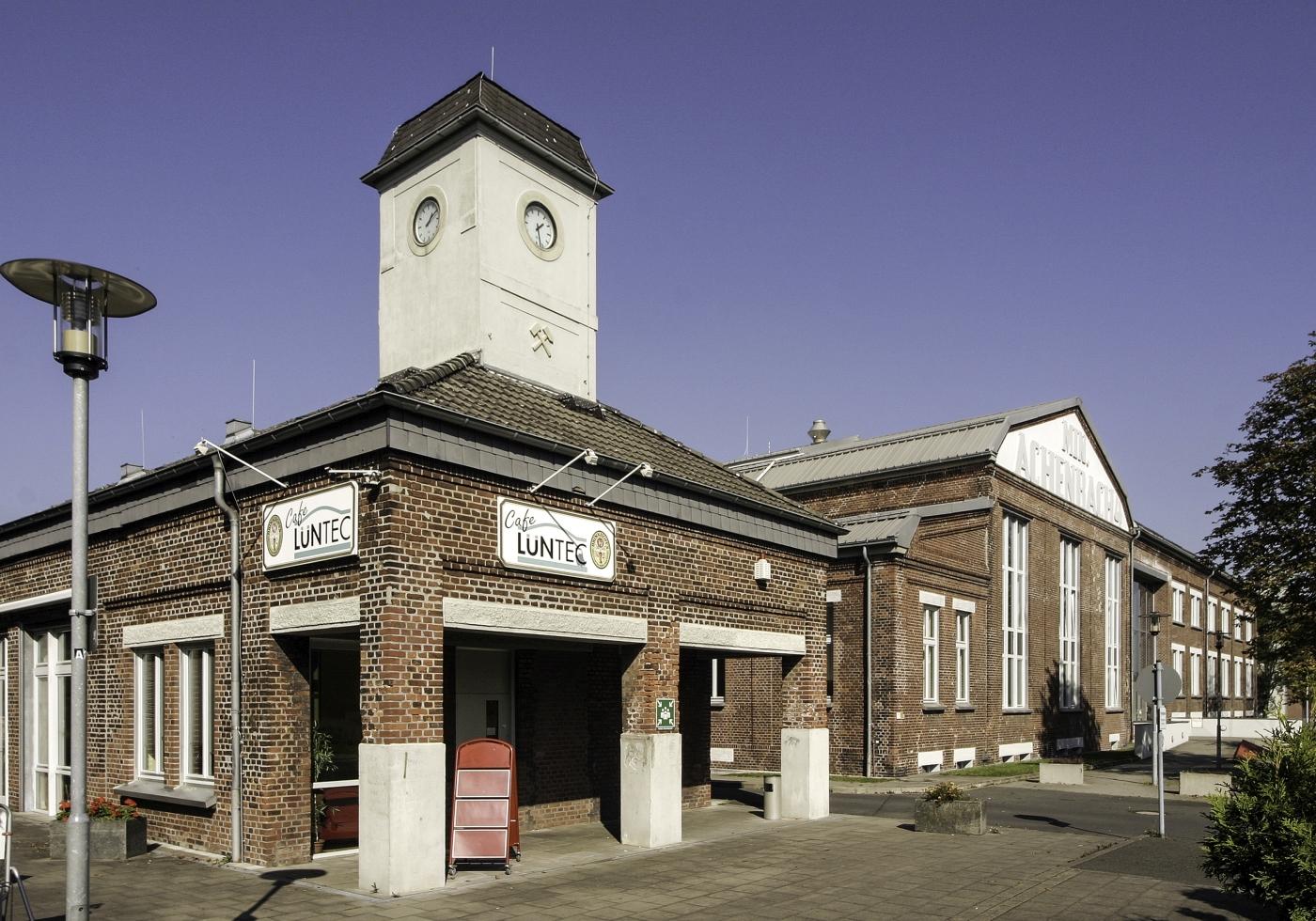 ehemaliges Torhaus der Zeche