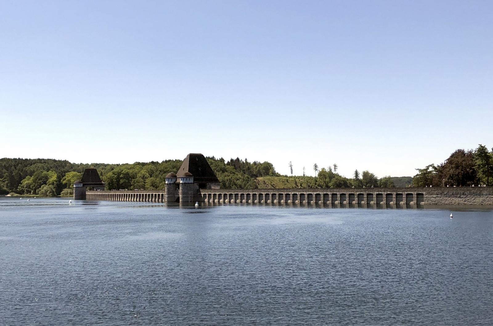 Möhnetalsperre