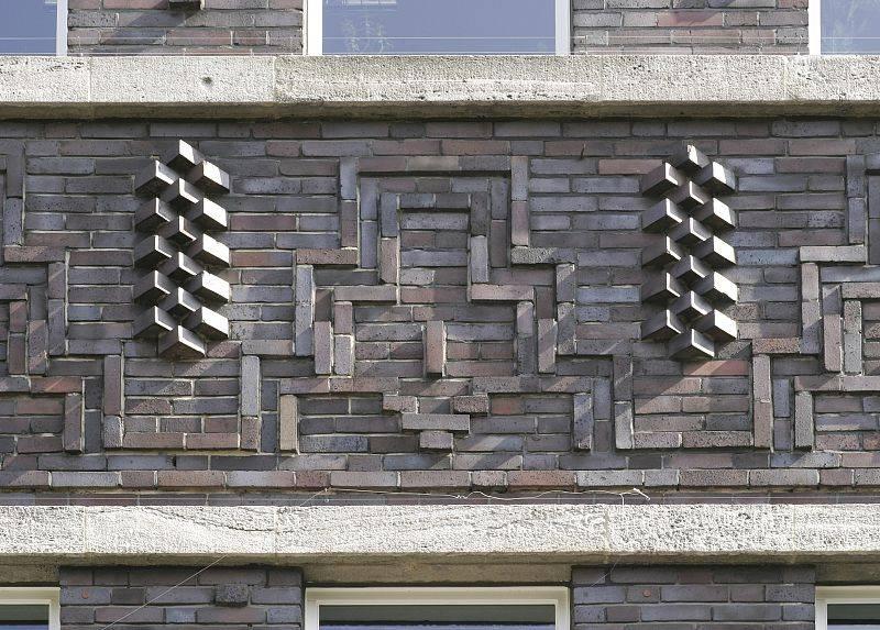 Detail Mauerwerk
