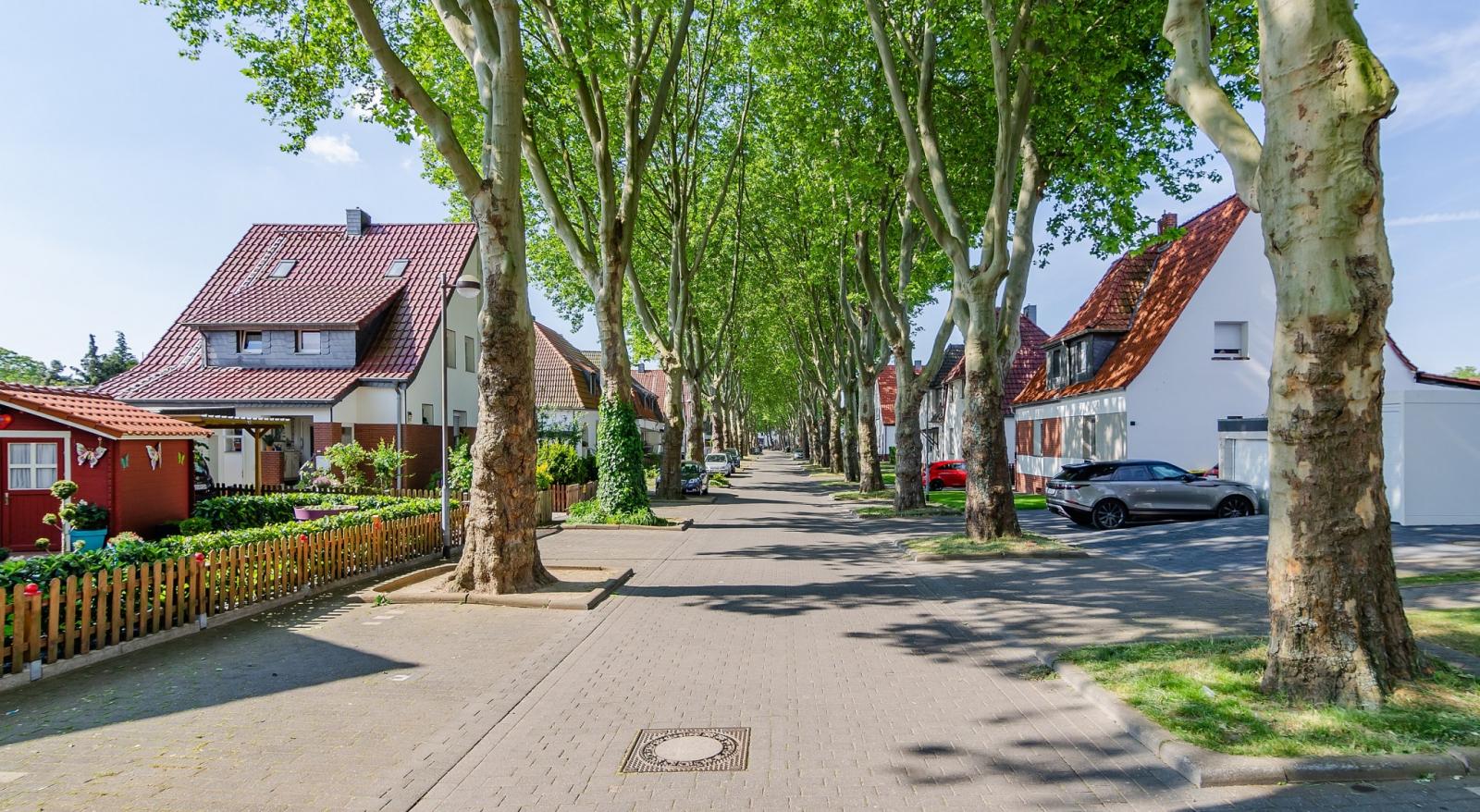 Kattenstraße