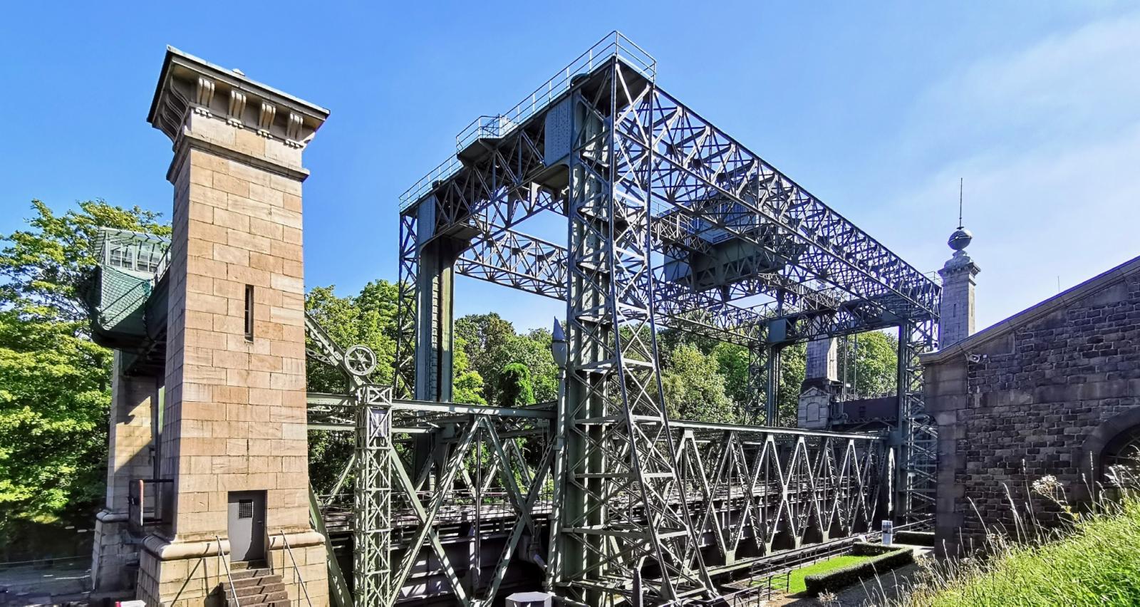 Schiffshebewerk Henrichenburg